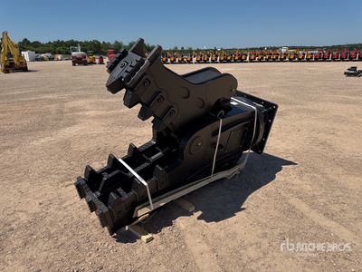 2026 Haener HPX2600A Rotating Hydraulische Vergruizer (Unused)