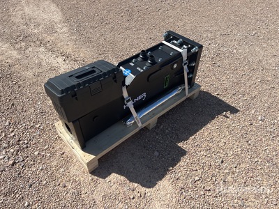 2026 Haener HX650A Hydraulic Breaker (Unused)