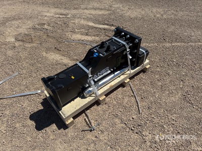 2026 Haener HX700A Hydraulic Breaker (Unused)