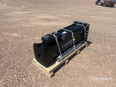 2026 Haener HX1000A Hydraulic Breaker (Unused)
