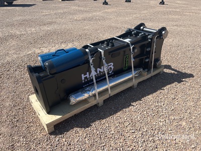 2026 Haener HX2000A Hydraulic Breaker (Unused)