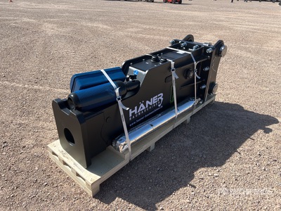 2026 Haener HX3000A Hydraulic Breaker (Unused)