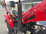 Moteur with Système d'échappement