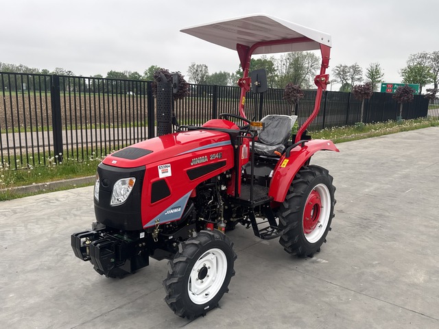 2025 Huanghai Jinma 254E 4WD Tractor (Unused)