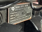 Moteur with Numéro de série du moteur