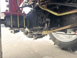 Cadre with Commande du cylindre moteur/frein