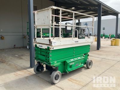 2016 JLG 3246ES Electric Elevador de tijera