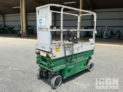2016 JLG 1930ES Electric Scissor Lift