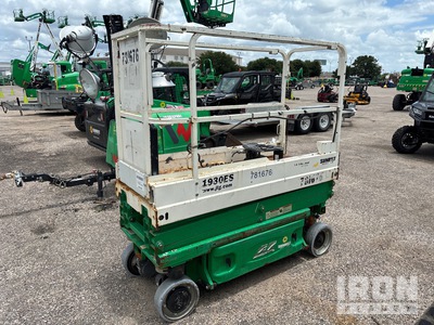 2015 JLG 1930ES Electric シザーリフト