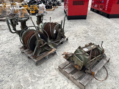 Quantity of (3) Winde