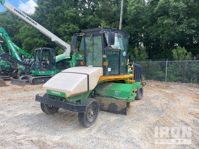2019 Lay-Mor SM450-ST Barredora