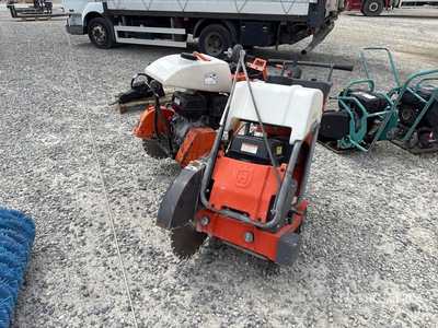 Quantity of (2) Asphalt Cutter