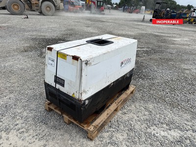 P12000 Air Compressor (Inoperable)