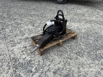 Atlas Copco SB52 Trituradora hidráulica