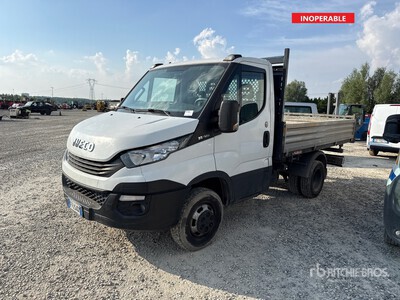 Iveco Daily 35-120 Wywrotka (Inoperable)