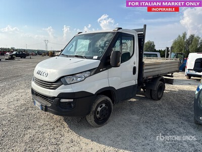Iveco Daily 35-120 Kipper-Lkw (Inoperable)