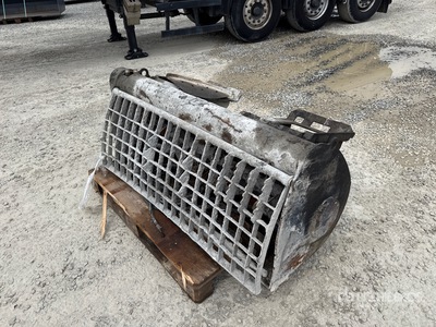 Hormigonera para minicargadora