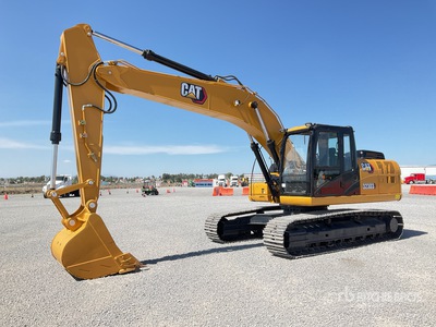2019 Cat 323D3 Excavadora Hidraulica / Tracked Excavator