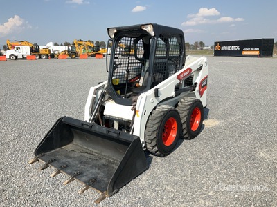 2021 Bobcat S450 Minicargador / Skid Steer Loader