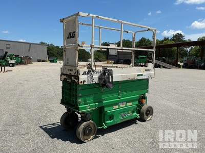 2017 JLG 2632ES Electric Scissor Lift