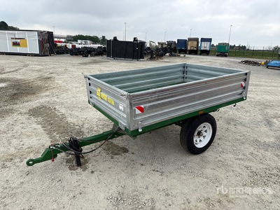 Geo PB15 Agricultural Hinterkipper (Unused)