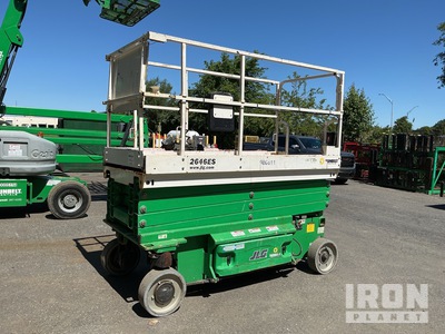 2016 JLG 2646ES Electric Piattaforma aerea verticale