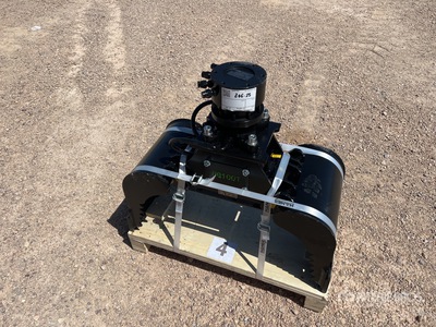 2026 Haener HG100T + GR30 Sorting Excavator Grapple (Unused)