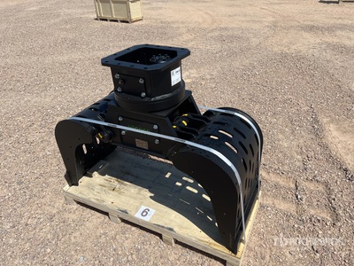 2026 Haener HG300S Sorting Excavator Grapple (Unused)