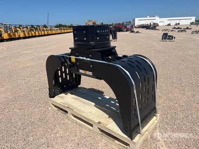 2026 Haener HG600S Sorting Excavator Grapple (Unused)