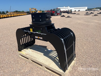 2026 Haener HG600D Sorting Excavator Grapple (Unused)