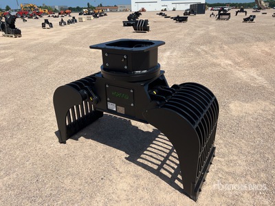 2026 Haener HG800D Sorting Excavator Grapple (Unused)