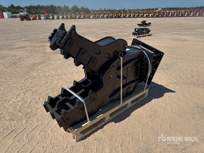 2026 Haener HPX1500A Rotating Hydraulische Vergruizer (Unused)
