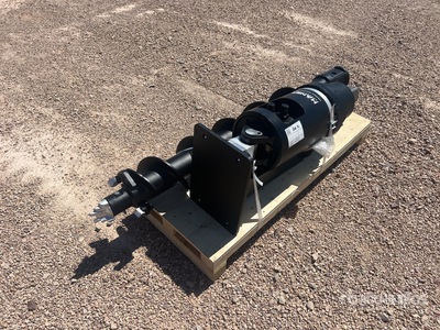 2026 Haener HEB6000A Excavator Auger (Unused)