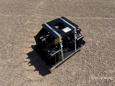 2026 Haener HPC 300A Vibratory Plate Compactor (Unused)