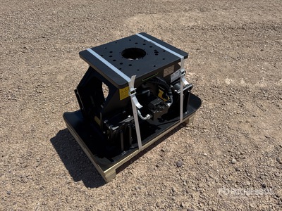 2026 Haener HPC 400A Vibratory Plate Compactor (Unused)