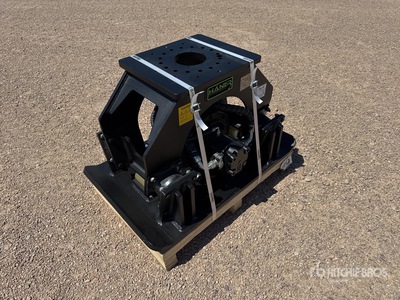 2026 Haener HPC 600A Vibratory Plate Compactor (Unused)