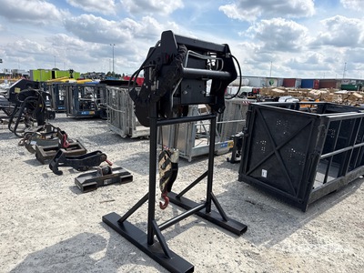 2016 Manitou Treuil 5 Ton Telehandler Winch Attachment