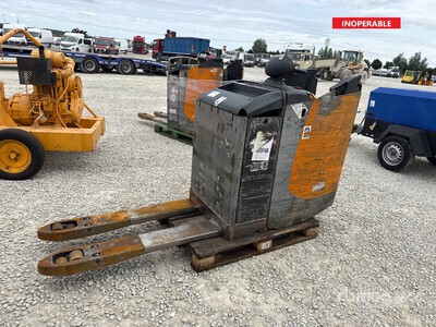 2020 Electric Pallet Jack (Inoperable)