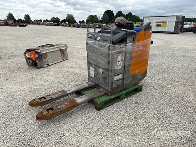 2020 EXU-S 22 Electric Pallet Jack