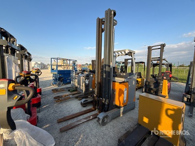 2019 Still FM-X 17 Electric Forklift