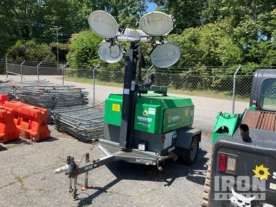 2016 Wacker Neuson LTW20Z1-VS 18.6 kW Lichtmast