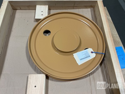 (5) Appleton Marine YMD-8371 Groove Pulleys