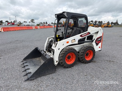 2016 Bobcat S450 Minicargador / Minicargadora