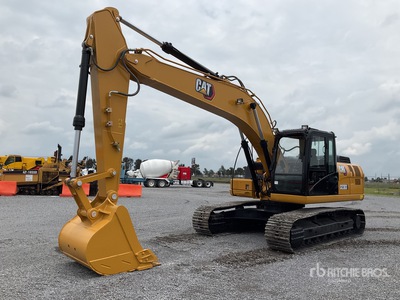 2023 Cat 323D3 Excavadora Hidraulica / Excavadora de Cadenas