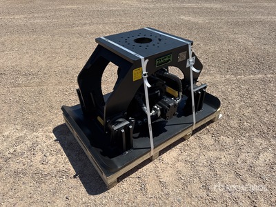 2026 Haener HPC1500A Vibratory Plate Compactor (Unused)