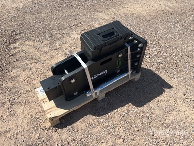 2026 Haener HX600SA Hydraulic Breaker (Unused)