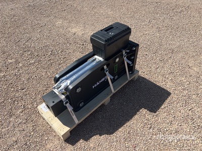2026 Haener HX650SA Hydraulic Breaker (Unused)