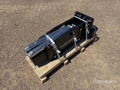 2026 Haener HX700SA Hydraulic Breaker (Unused)