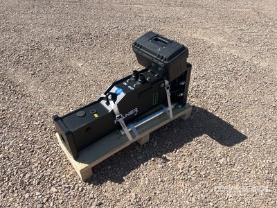 2026 Haener HX600A Hydraulic Breaker (Unused)