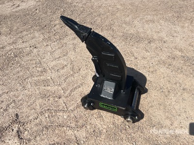 2026 Haener HRZP45-308A Excavator Ripper (Unused)